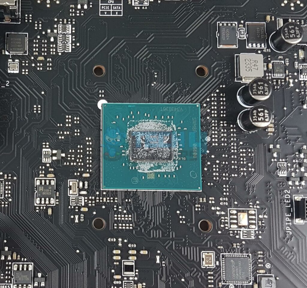 MSI MEG Z790 ACE MAX Motherboard — Z790 Chipset 1024x96