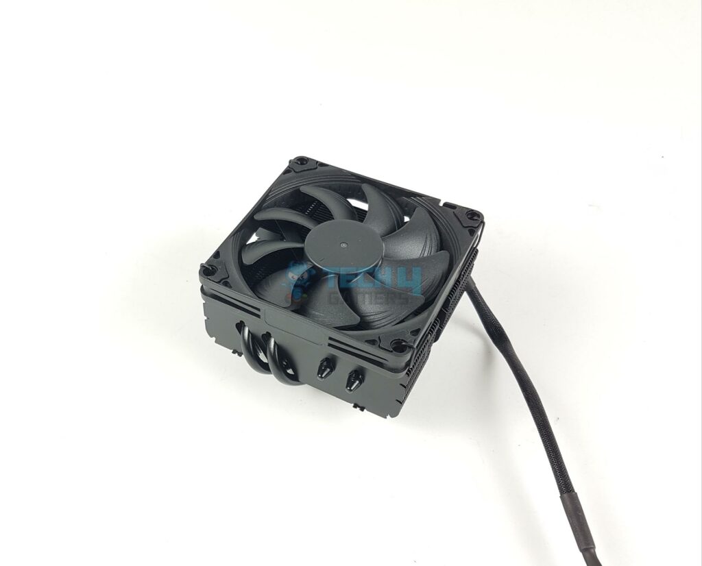 Noctua NH-L9x65 chromax.black CPU Air Cooler — Featured Picture 1024x82