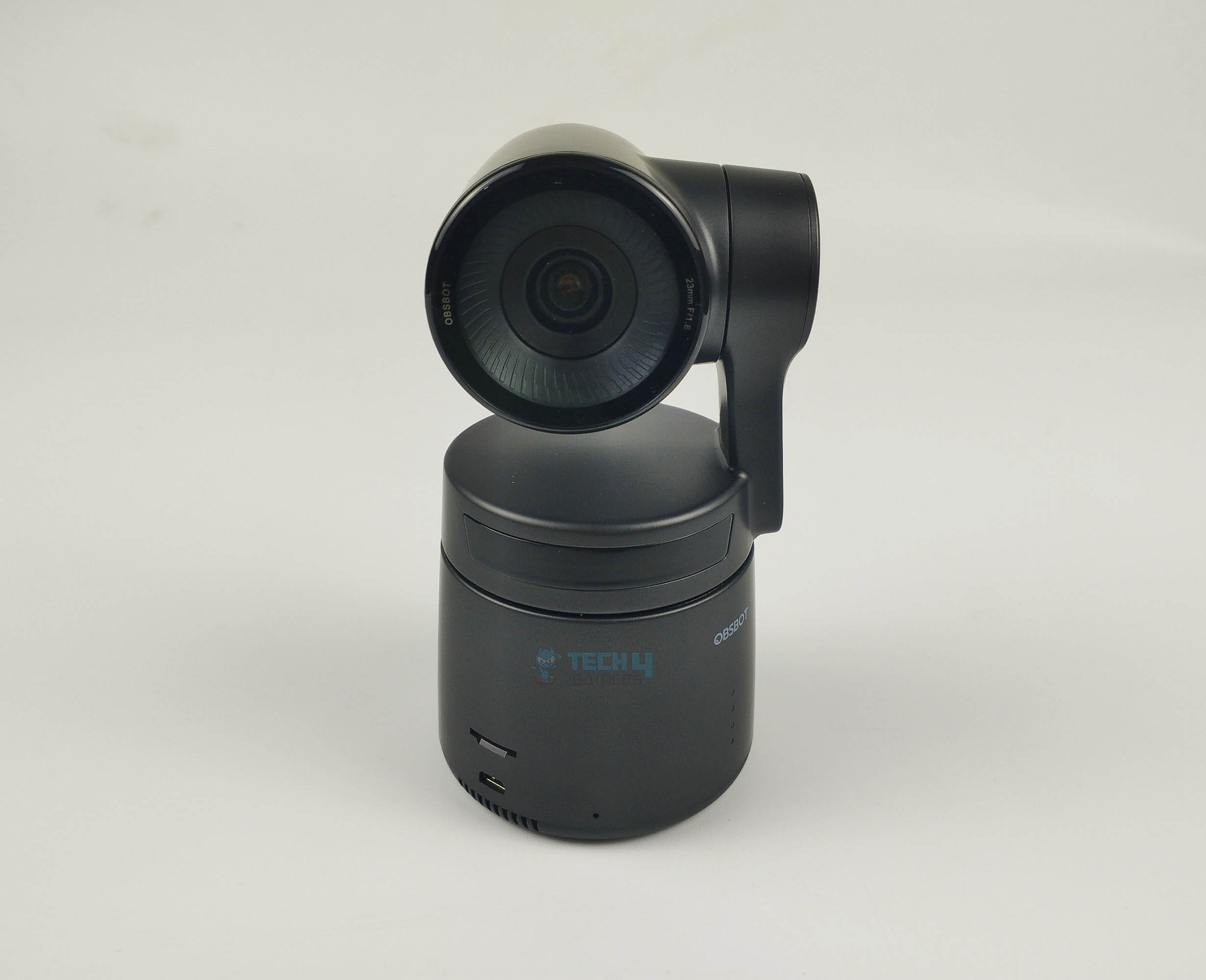 Obsbot Tail Air Review: 4k Streaming Camera With AI-Powered Features ...