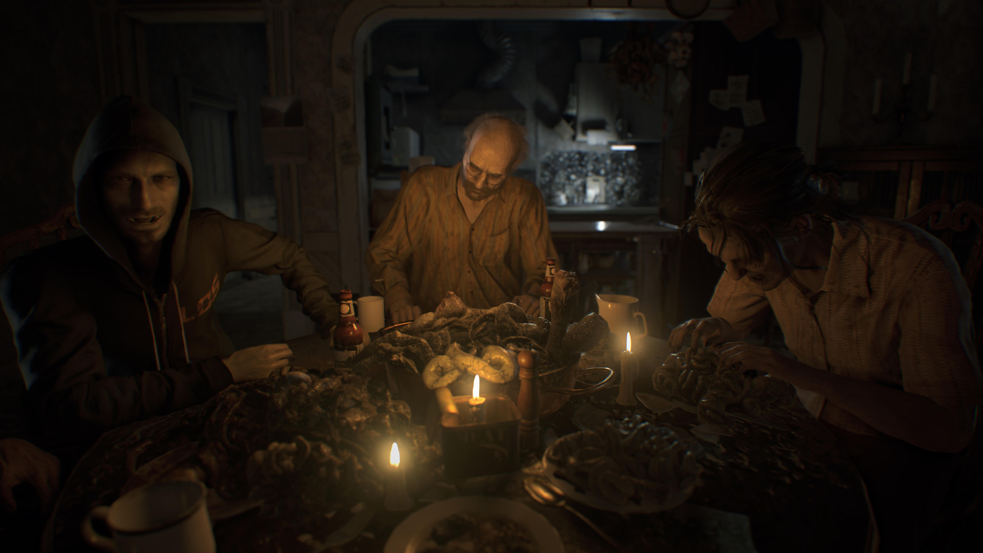 Capcom Resident Evil 7 Biohazard
