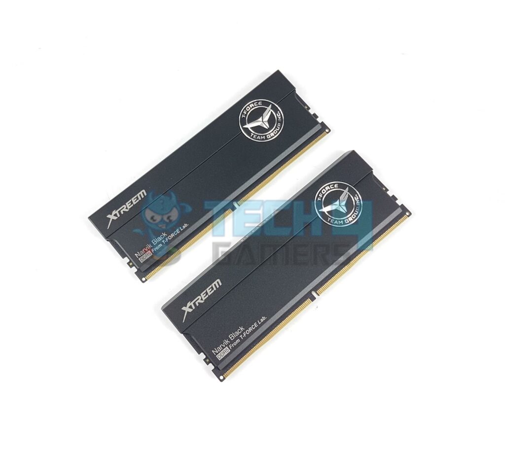 Teamgroup T-Force Xtreem 48GB DDR5-8200 CL38 Kit — Main 1024x92