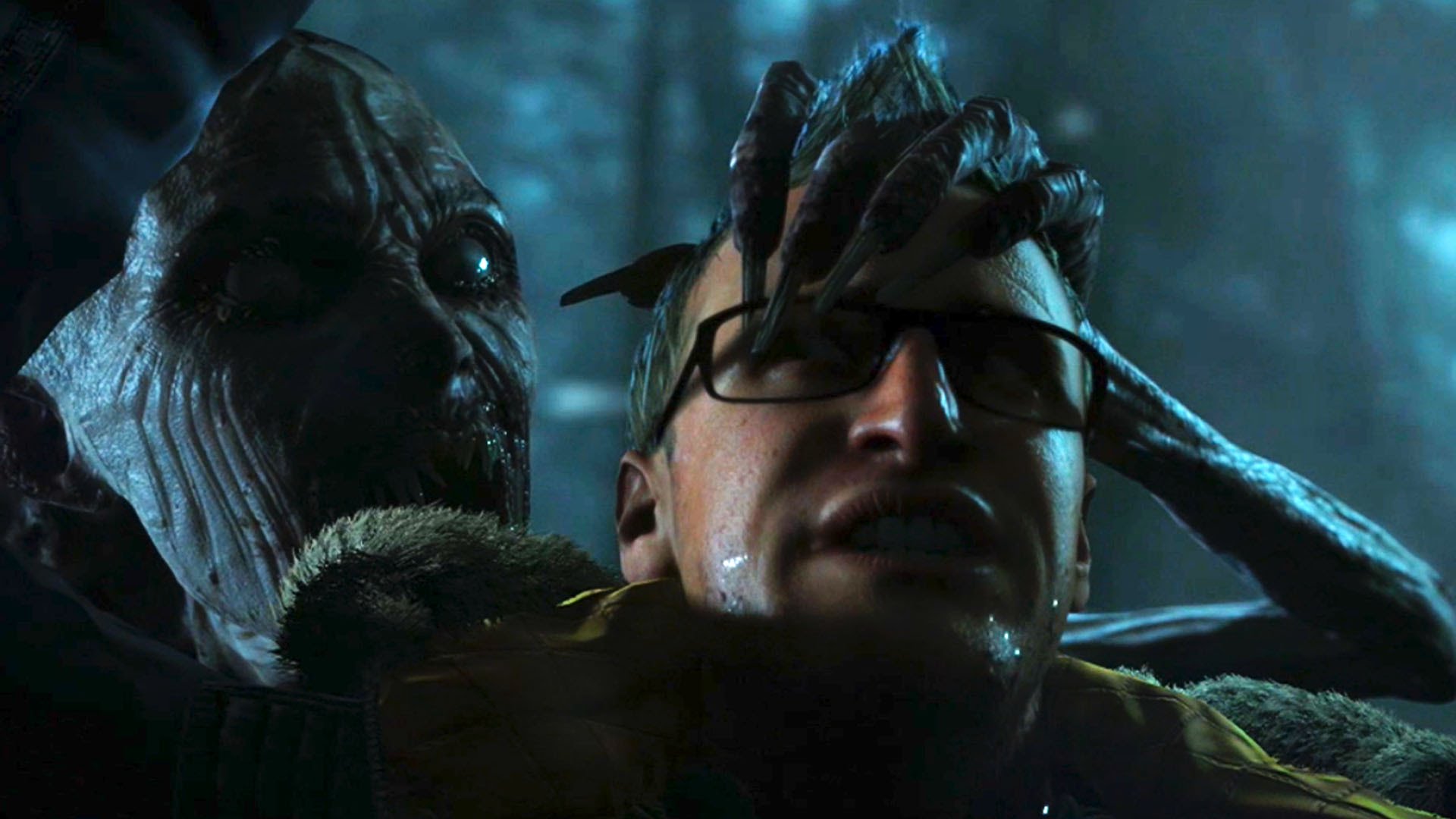 Until Dawn Screenshot