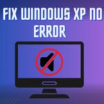 Windows Xp no sound error