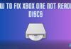 Xbox One Not Reading Discs error