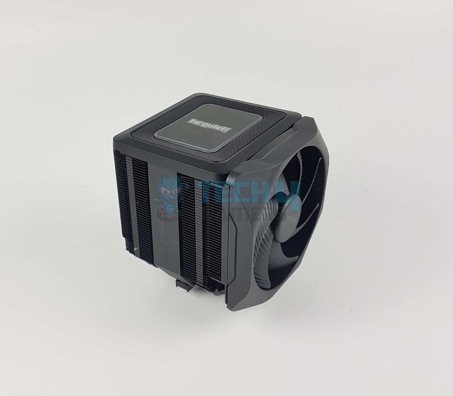 【状態良好】be quiet! ハイエンド空冷 Dark Rock Elite Amazon.com: be quiet! Dark Rock Elite Air CPU Cooler | 2X