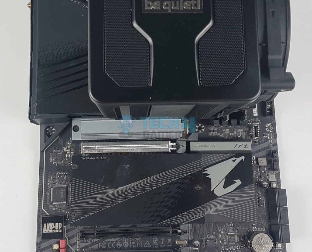 be quiet! Dark Rock Pro 5 - Clearance - PCIe