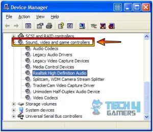 Our 3 Tested Methods To Fix Windows XP Sound Error - Tech4Gamers