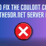 how to fix the couldnt connect to bethesda.net server error