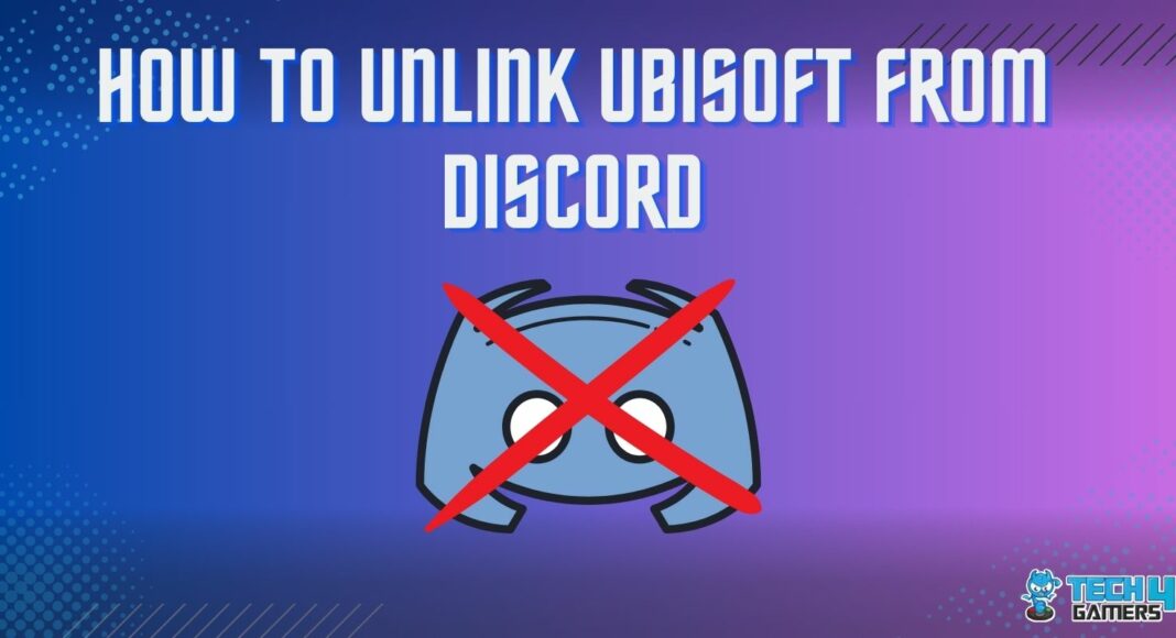 how to unlink discord from ubisoft