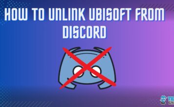 how to unlink discord from ubisoft