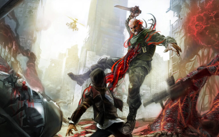 Prototype 3 With Alex Mercer As The Protagonist Is Rumored To Be In ...