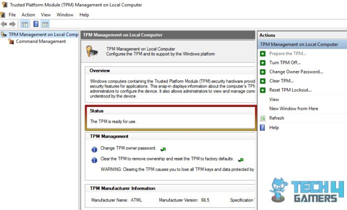 How I Resolved the "Valorant TPM 2.0 and Secure Boot Issue" - Tech4Gamers