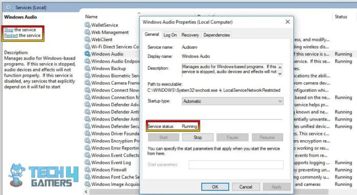 Windows Xp Audio File Buttons Our 3 Tested Methods To Fix Windows XP Sound Error - Tech4Gamers