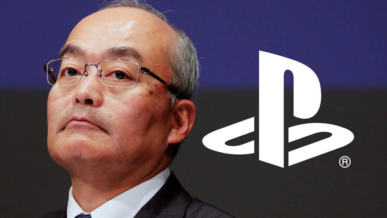 Sony PlayStation CEO Hiroki Totoki