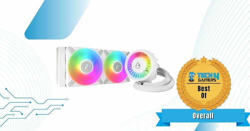 ARCTIC Liquid Freezer III 240 A-RGB - Best Overall 240mm AIO Cooler