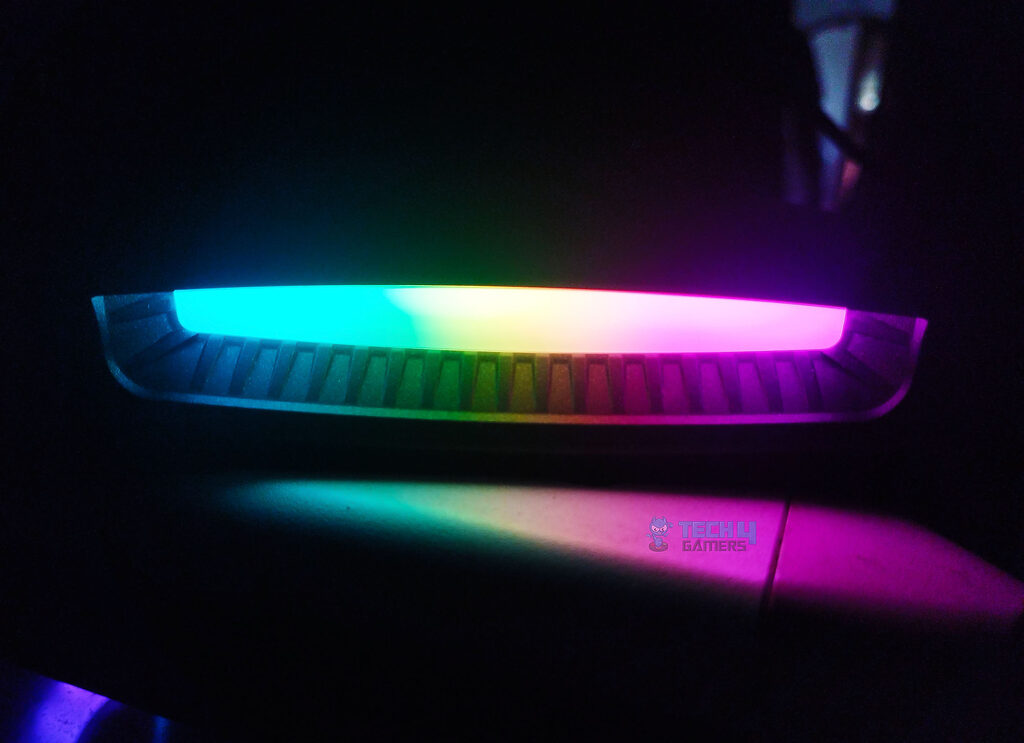 RGB Lighting (Image by Tech4Gamers)