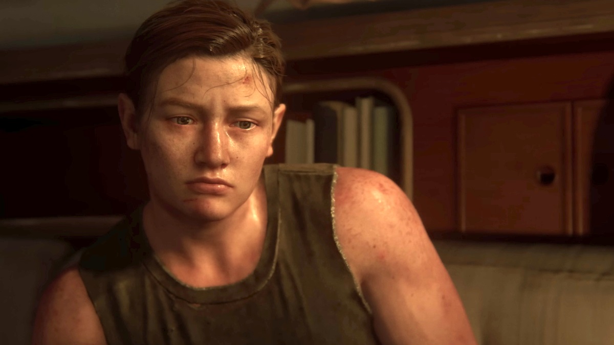 The Last of Us Part 2 Abby