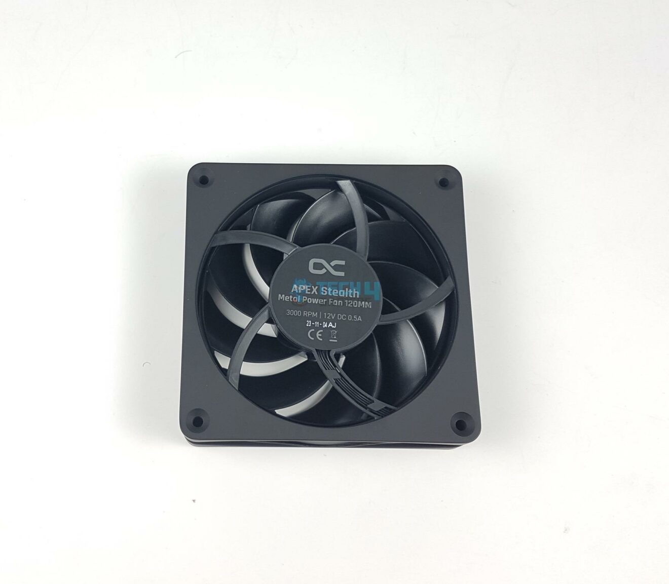 6 BEST 120mm Case Fans [Tested] - Tech4Gamers