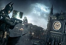 Batman Arkham Knight