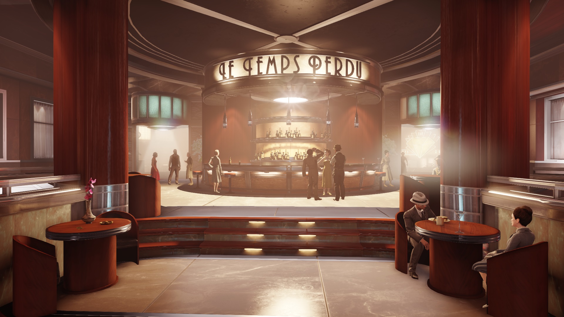 Bioshock's Art Deco Style & Atmosphere Remain Timeless 16 Years Later