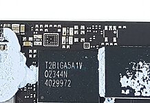 CORSAIR MP600 2TB NVMe SSD - NAND Flash