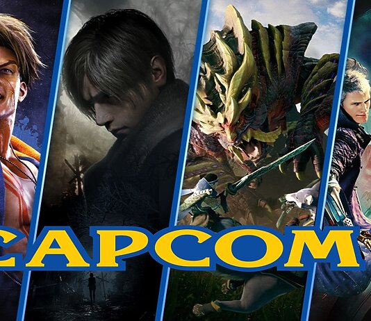 Capcom