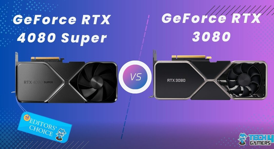 RTX 4080 Super Vs RTX 3080