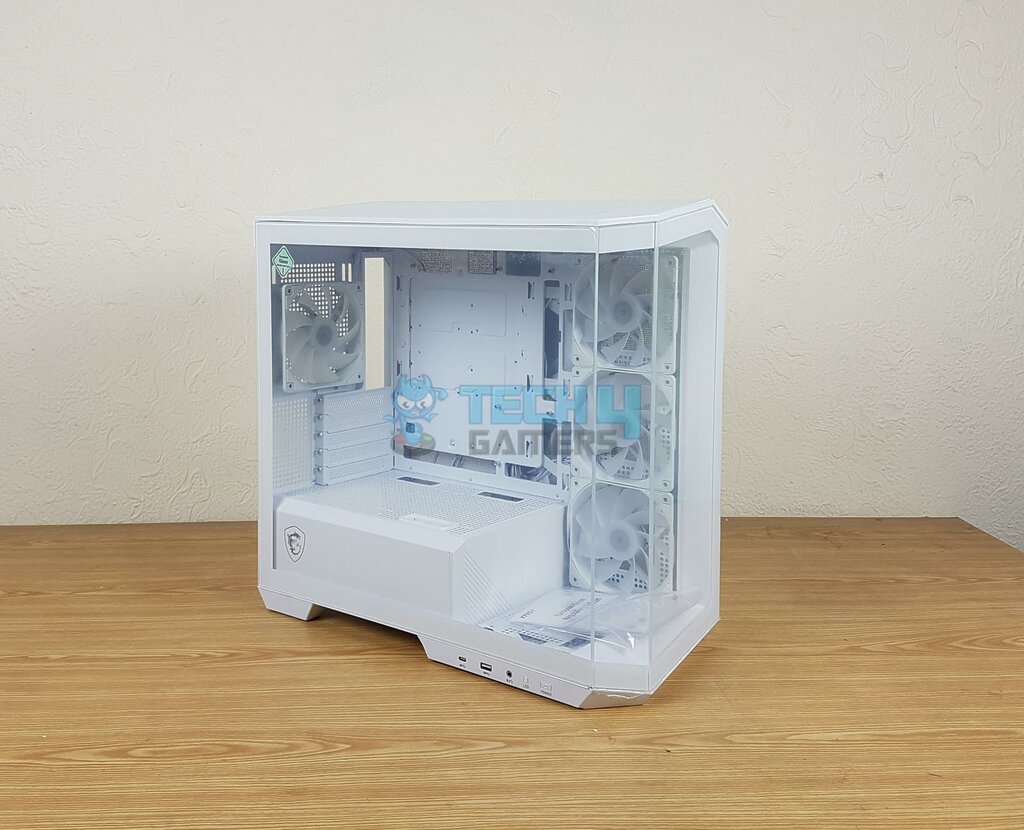 MSI MAG PANO M100R PZ PC Case — Main Picture 1024x83