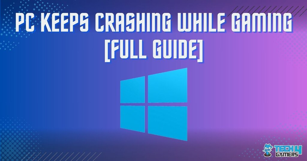 Proven Fixes I Used to Stop My PC from Crashing During Gaming Sessions