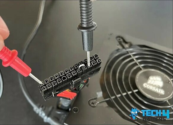 How To Check The Power Supply Of Your PC [With Pictures] - Tech4Gamers
