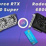Nvidia GeForce RTX 4070 Super Vs AMD Radeon RX 6800 XT