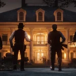Red Dead Redemption 2 Assault on Braithwaite