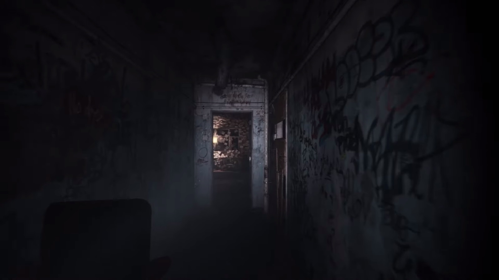 Silent Hill Short Message Looks Like A PT Successor In Latest Trailer