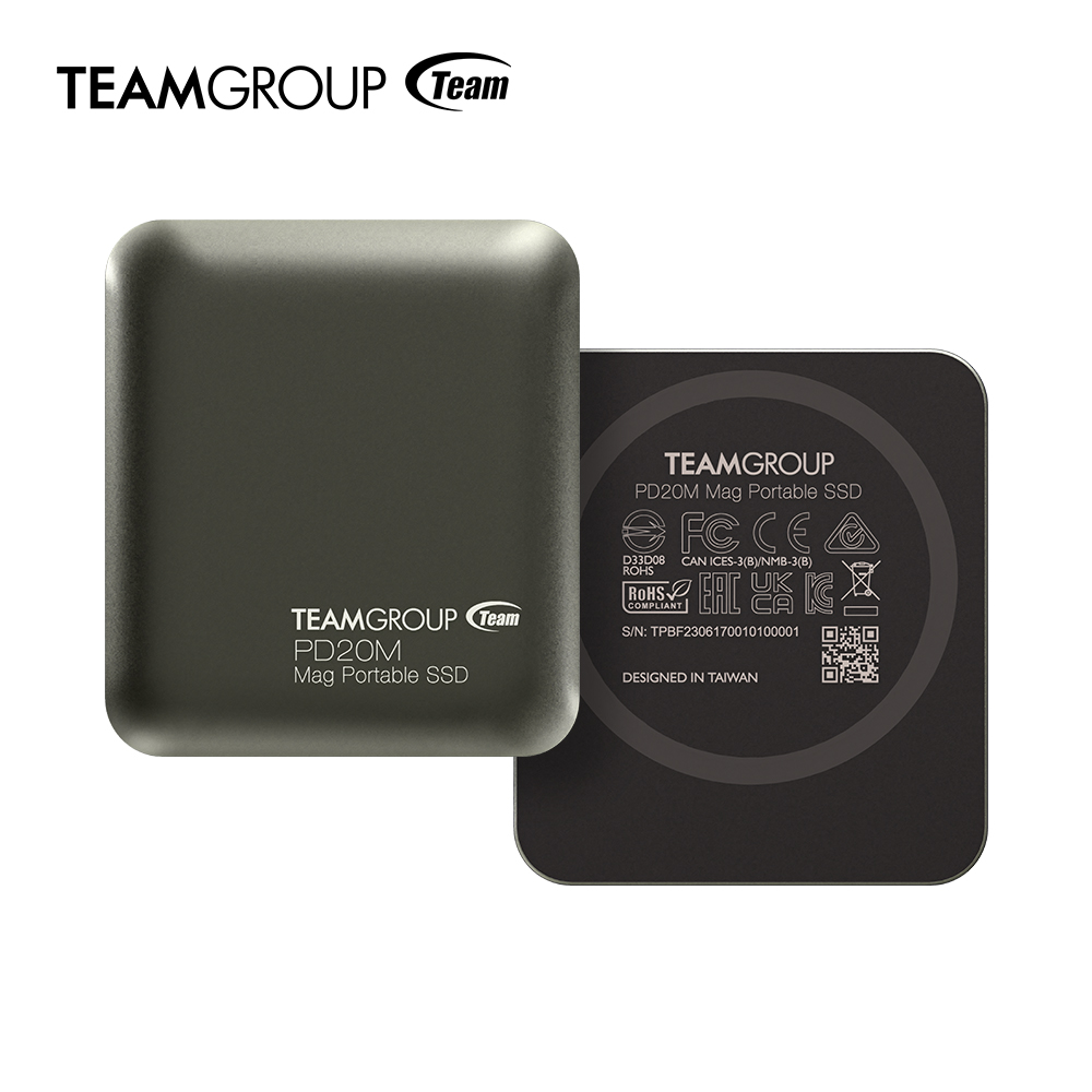 TeamGroup PD20M External SSD