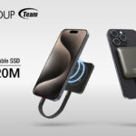 TeamGroup PD20M External SSD
