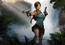 Lara Croft Tomb Raider Unreal Engine 5