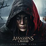 Assassin's Creed Hexe Fan Art