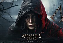 Assassin's Creed Hexe Fan Art
