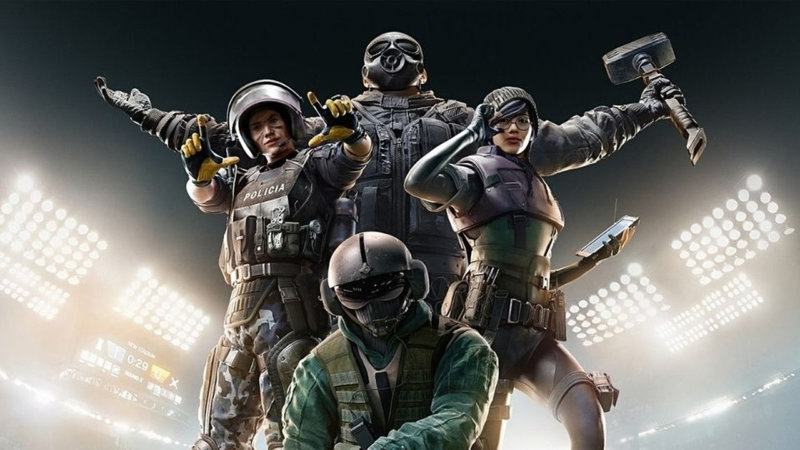Rainbow Six Siege