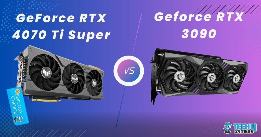 RTX 4070 Ti Super Vs RTX 3090: Worth Upgrading? [Tested] - Tech4Gamers