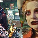AAA Games Redfall Suicide Squad