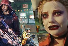 AAA Games Redfall Suicide Squad