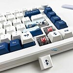 Do You Really Need A Fancy Mechanical Keyboard For Gaming? Kailh Sakura Pink Magnetic Switch
