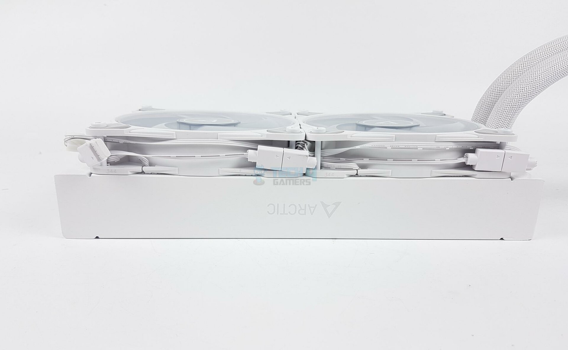 Arctic Liquid Freezer III 240 ARGB Review: Massive Improvements ...