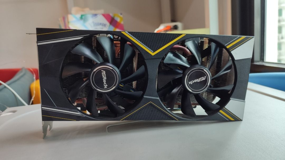 AMD Radeon RX 5600XT