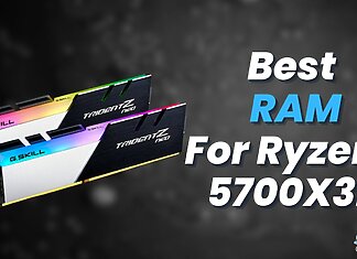 Best RAM For Ryzen 7 5700X3D