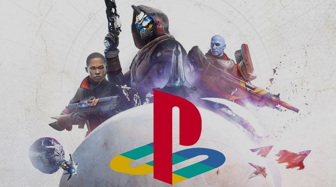 Bungie PlayStation Sony