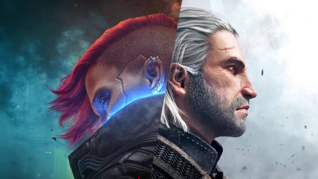 CD Projekt RED Cyberpunk 2077 The Witcher 3