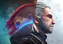 CD Projekt RED Cyberpunk 2077 The Witcher 3