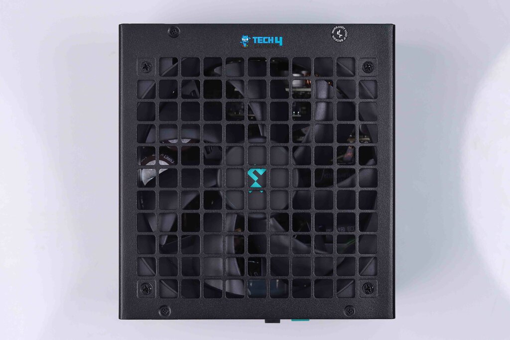 Square Ventilation Pattern (Image By Tech4Gamers)